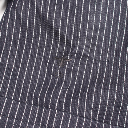 クリスチャンディオール BEE刺繍 シルクコットン シャツ
