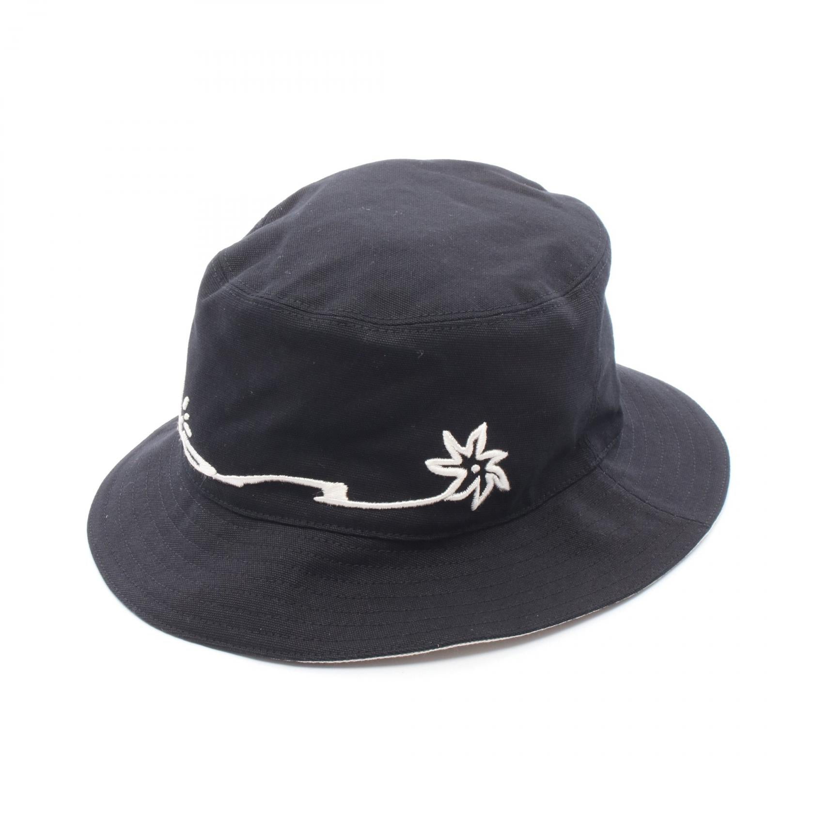 ディオール DIOR × TRAVIS SCOTT CACTUS JACK コットンハット