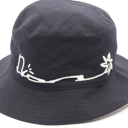 ディオール DIOR × TRAVIS SCOTT CACTUS JACK コットンハット