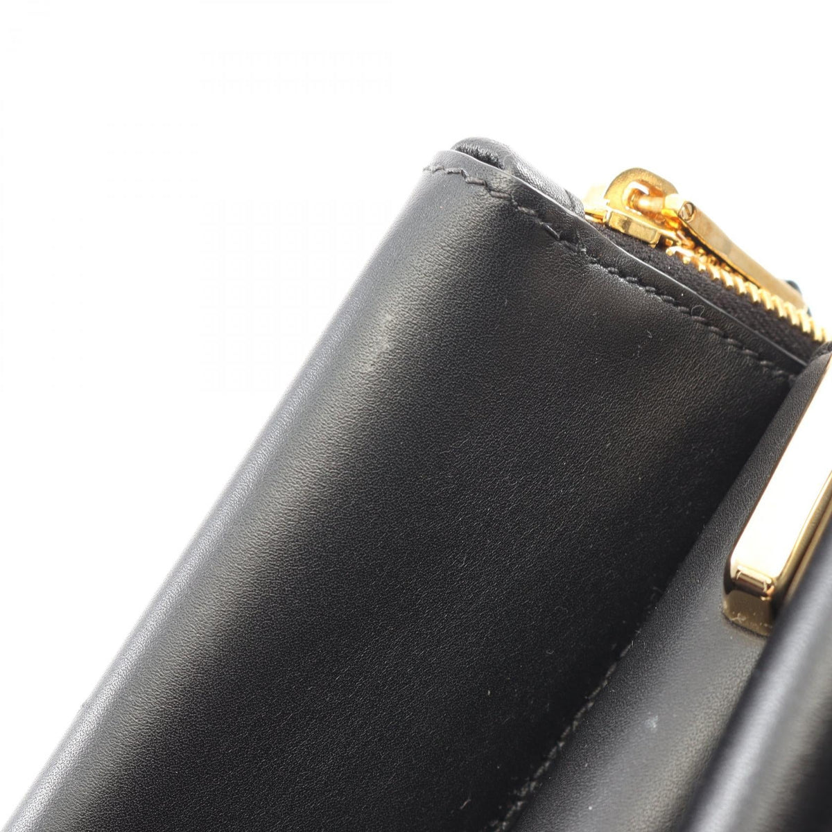 プラダ NEW CAL レザートートバッグ