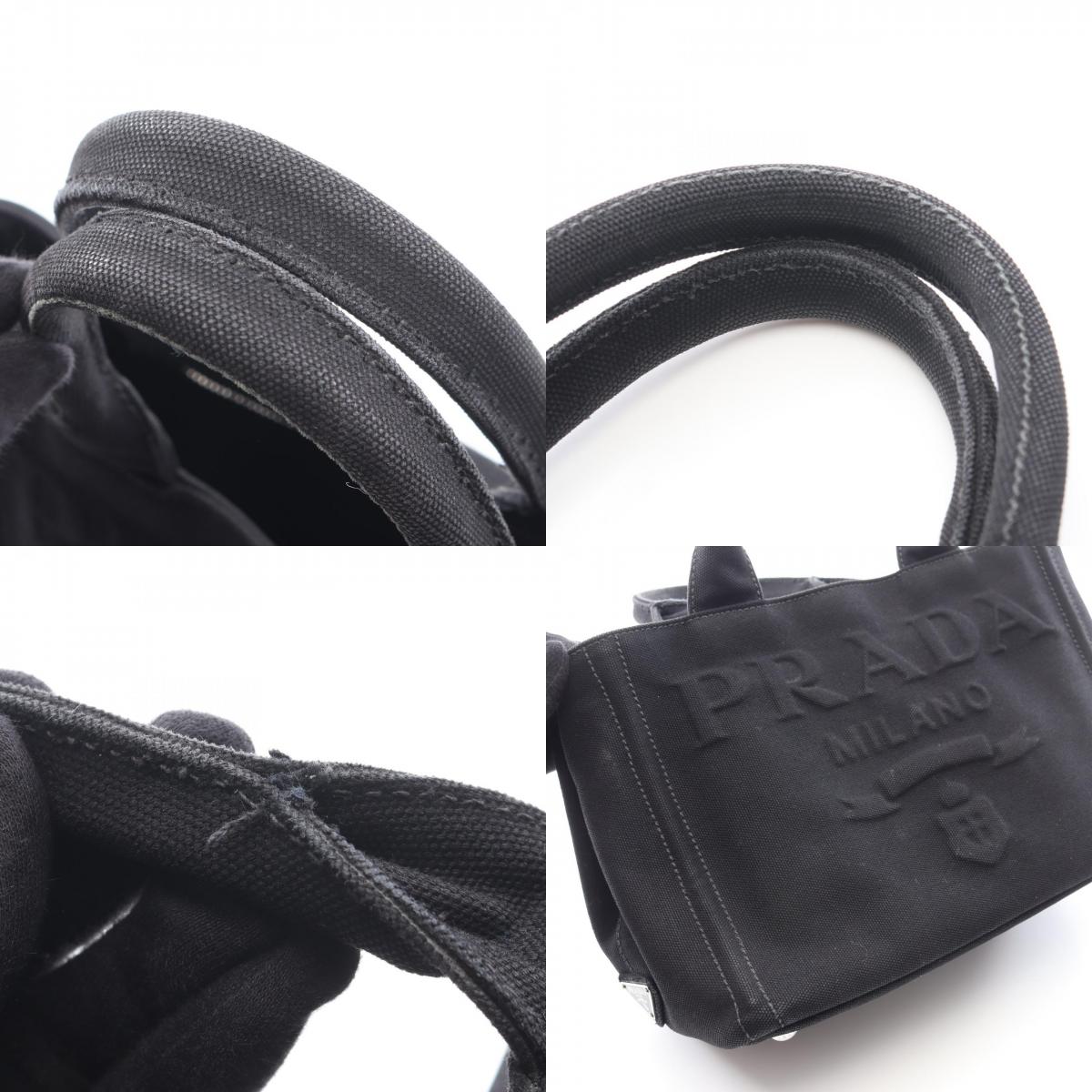 プラダ CANAPA キャンバストートバッグ