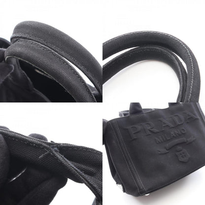 プラダ CANAPA キャンバストートバッグ
