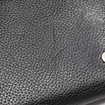 バレンシアガ レザーショルダーバッグ