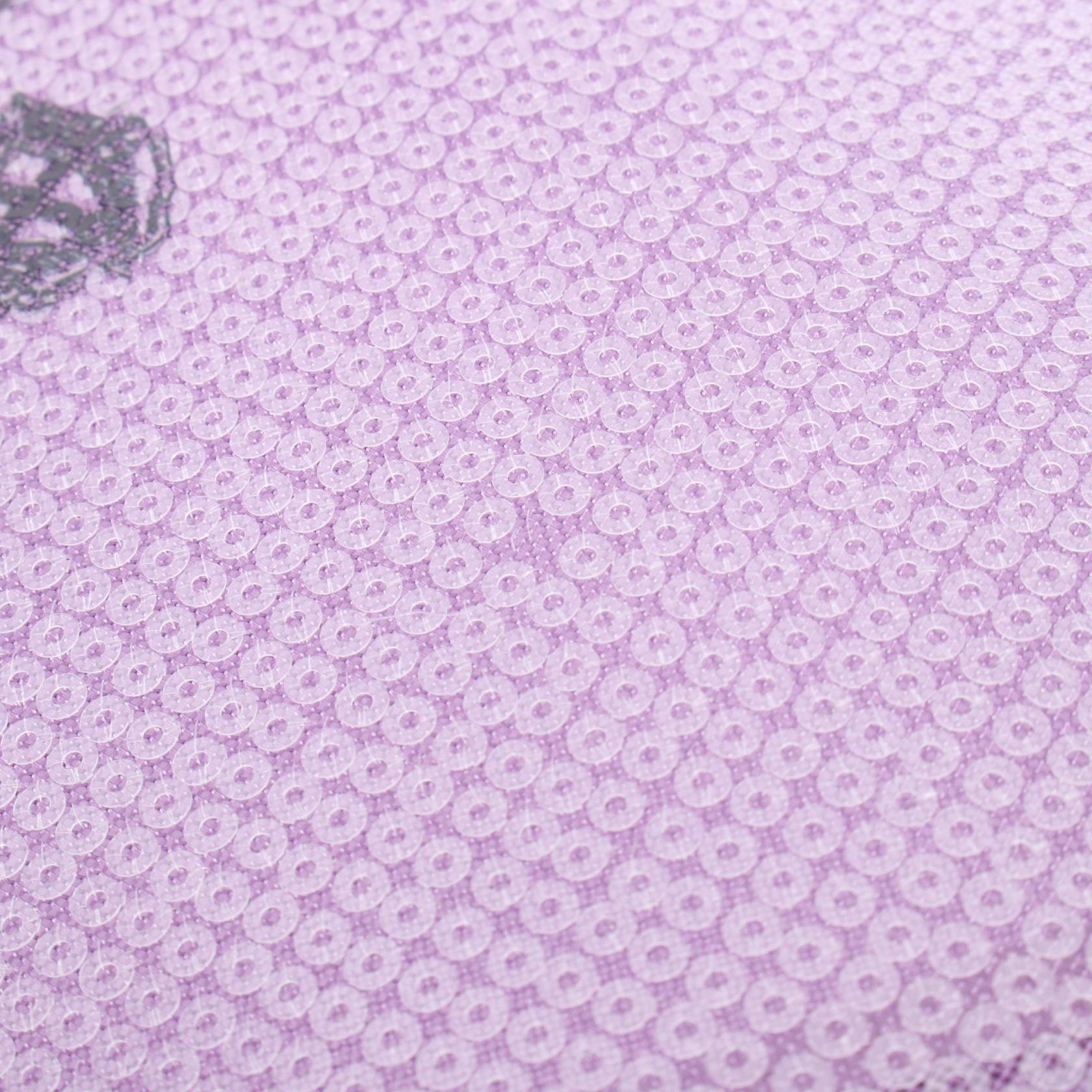 プラダ RETE PAILLETTES レザー メッシュ トートバッグ