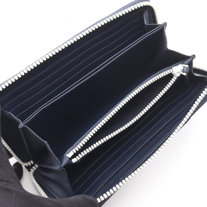 ヴァレンティノガラヴァーニ ロックスタッズ レザー長財布