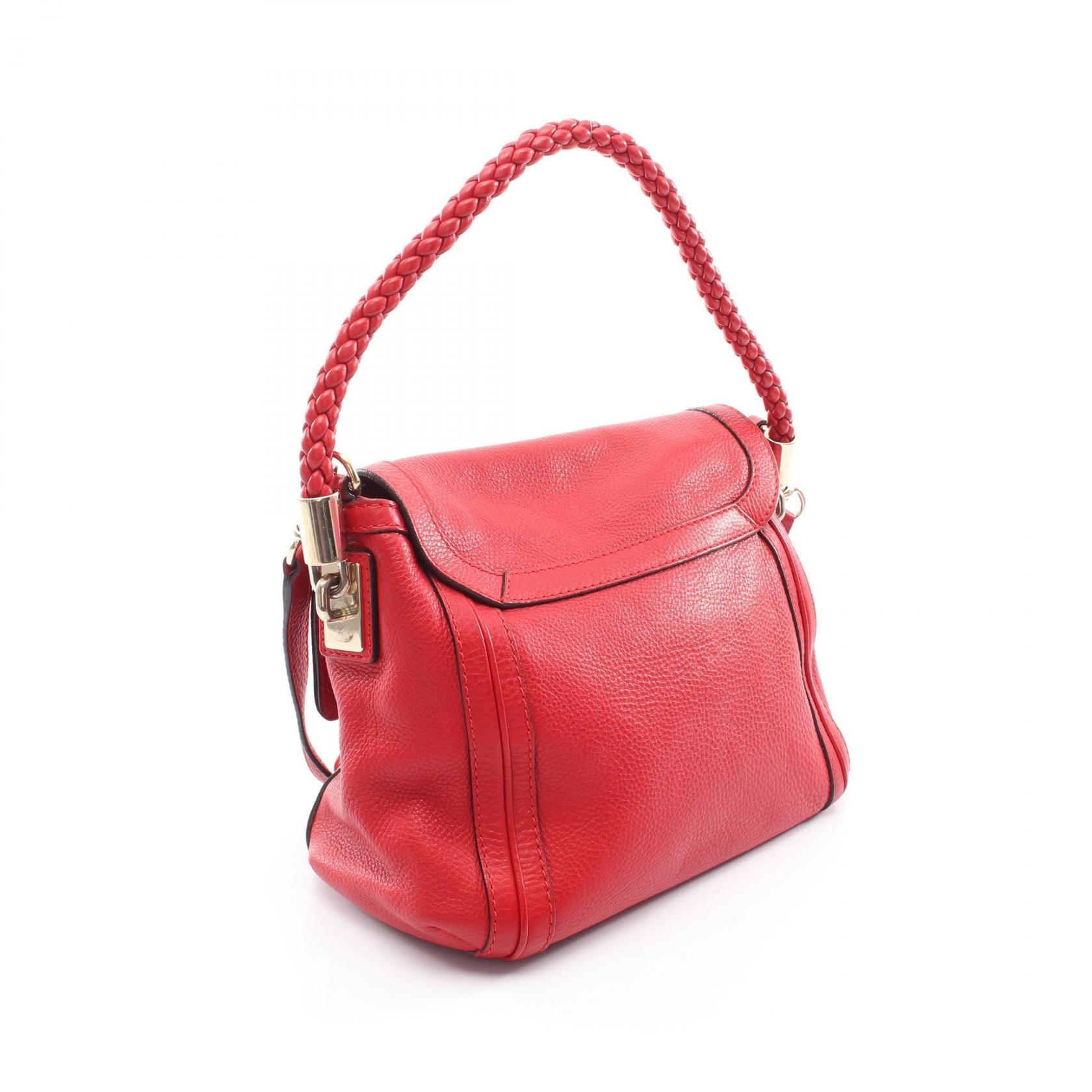 グッチ ベラ レザー2wayショルダーバッグ