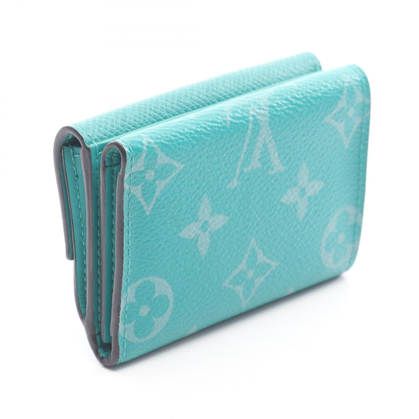 ルイヴィトン ディスカバリーコンパクトウォレット 三つ折り財布