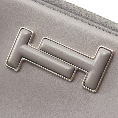 トッズ ダブルT レザー長財布