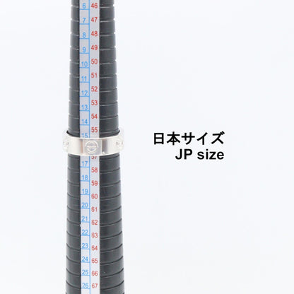 カルティエ ラブ Au750 リング 15号