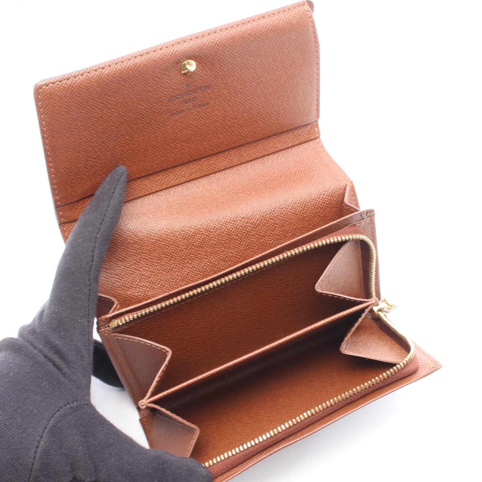ルイヴィトン モノグラム 財布