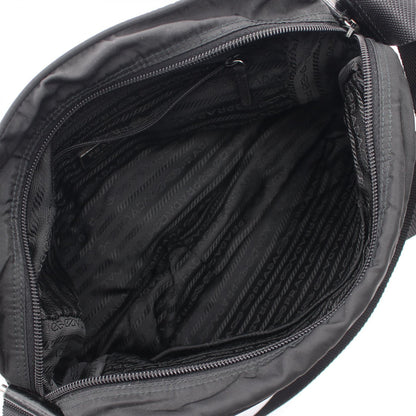 プラダ VELA SPORT ナイロンレザーショルダーバッグ