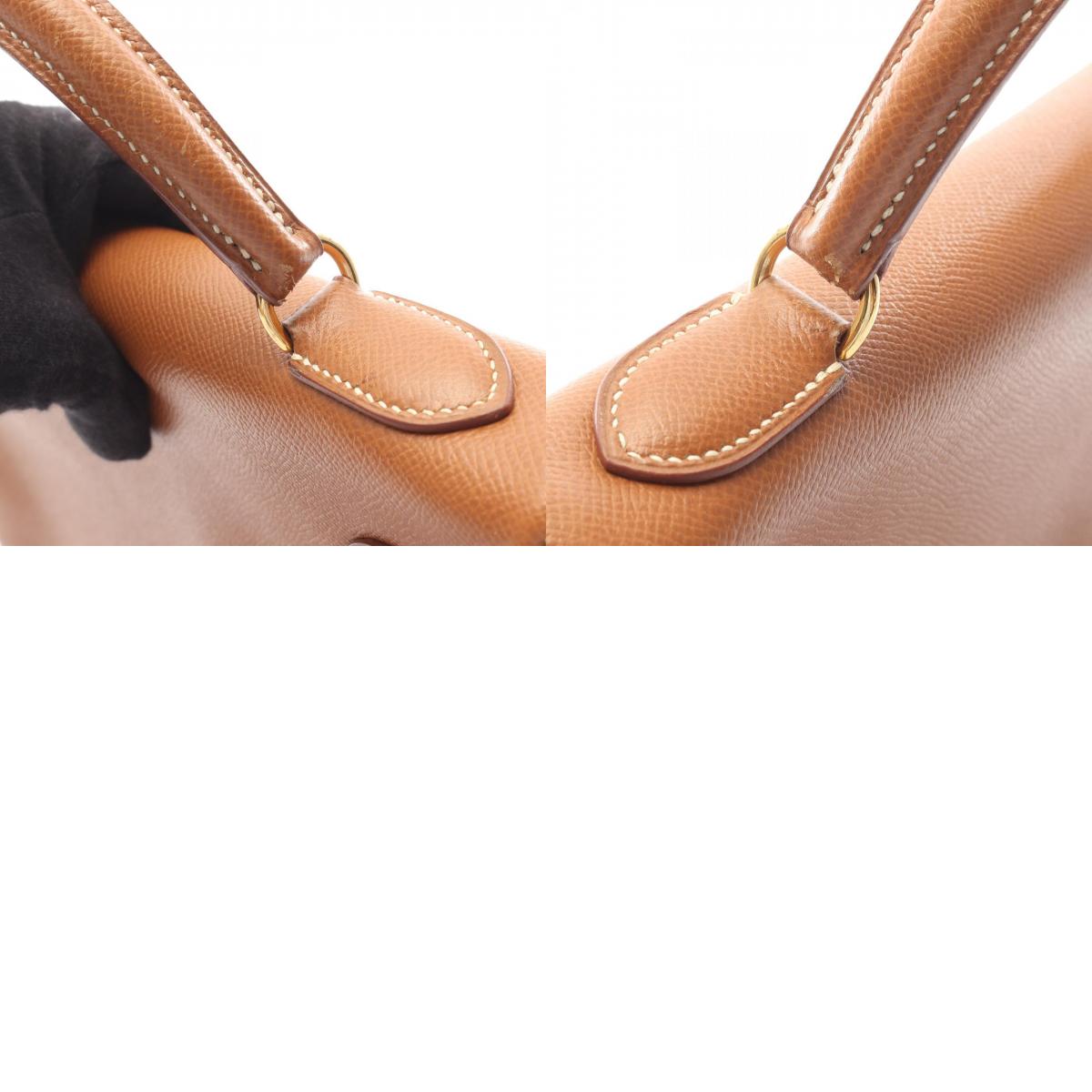 エルメス ケリー32 レザー ハンドバッグ