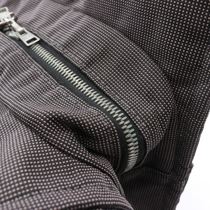 エルメス エールラインMM ナイロンキャンバス トートバッグ