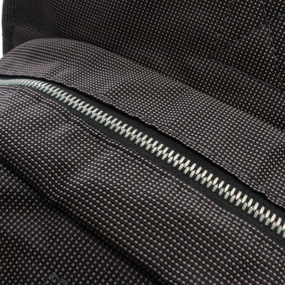 エルメス エールラインMM ナイロンキャンバス トートバッグ