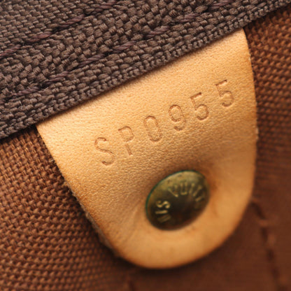 ルイヴィトン キーポル45 モノグラム ボストンバッグ