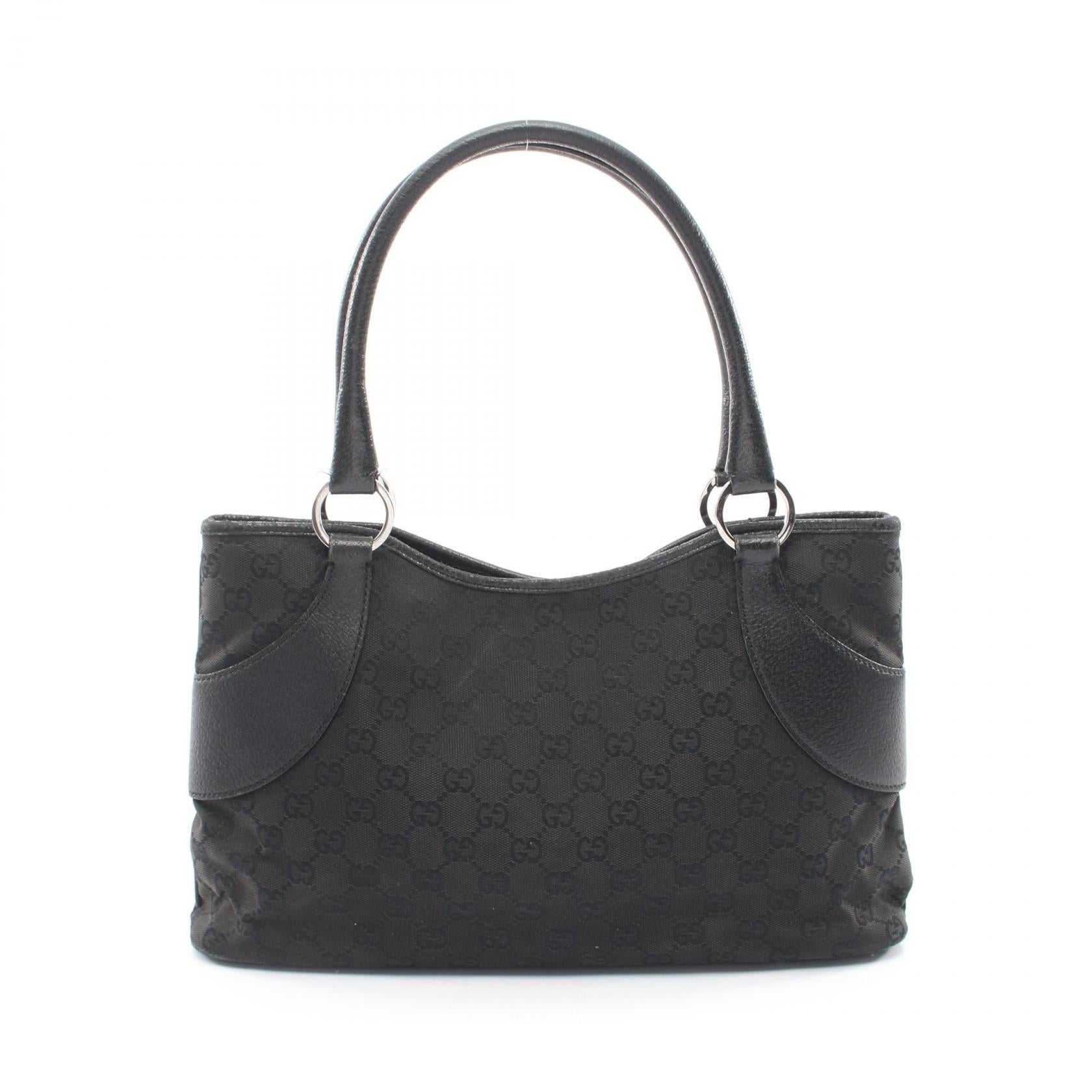 グッチ GGキャンバス トートバッグ