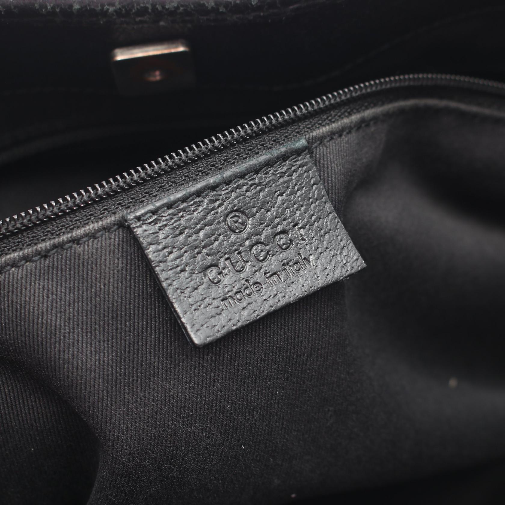 グッチ GGキャンバス トートバッグ