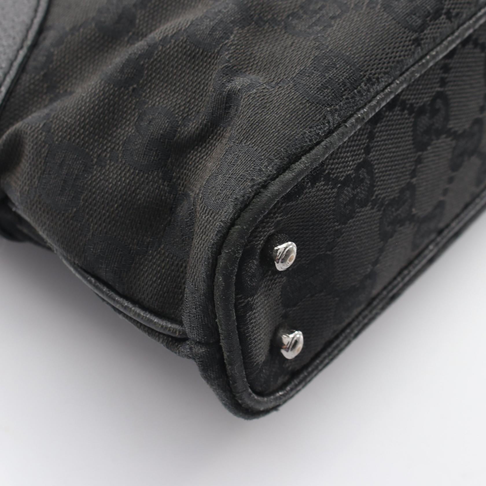 グッチ GGキャンバス トートバッグ