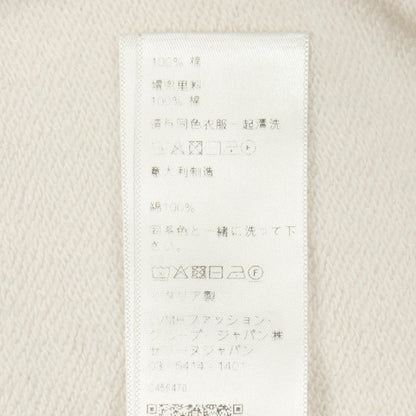 セリーヌ ロゴ ルーズ コットン パーカー