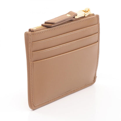 ミュウミュウ MATELASSE MIU レザーカードケース
