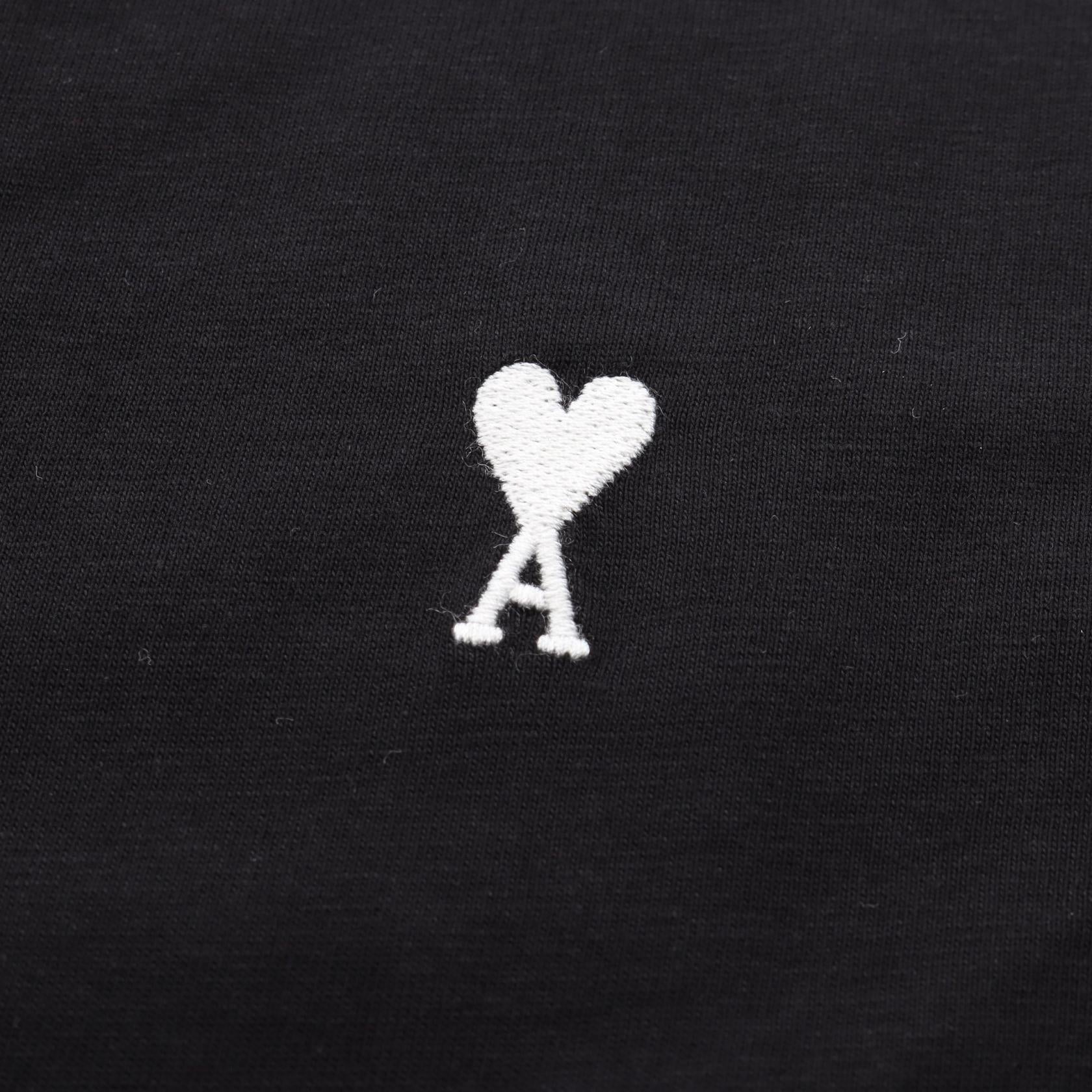 アミ AMI DE COEUR コットン 半袖Tシャツ