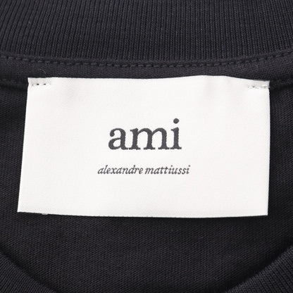 アミ AMI DE COEUR コットン半袖Tシャツ
