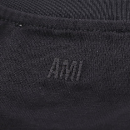 アミ AMI DE COEUR コットン 半袖Tシャツ