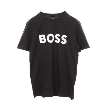 ボス コットン半袖Tシャツ