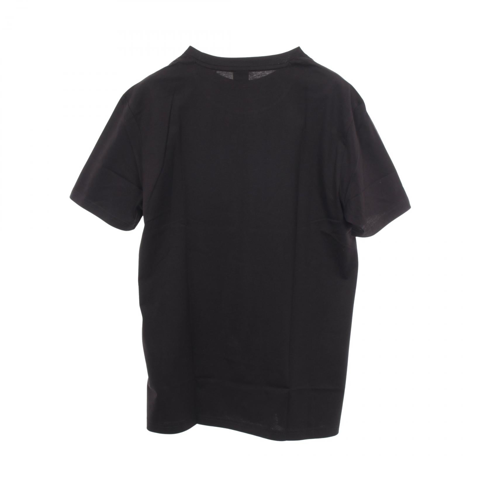 ボス コットン 半袖Tシャツ
