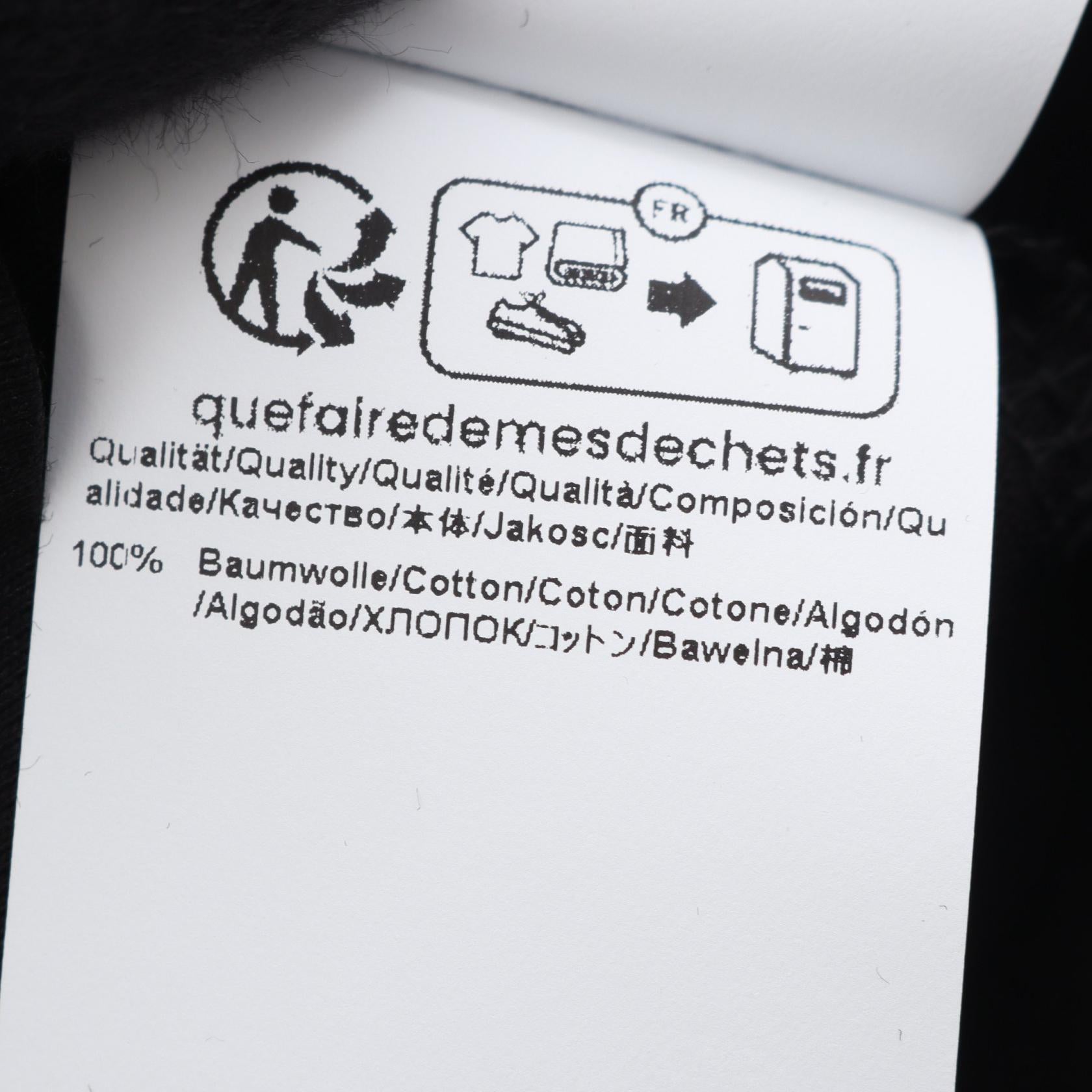 ボス コットン 半袖Tシャツ