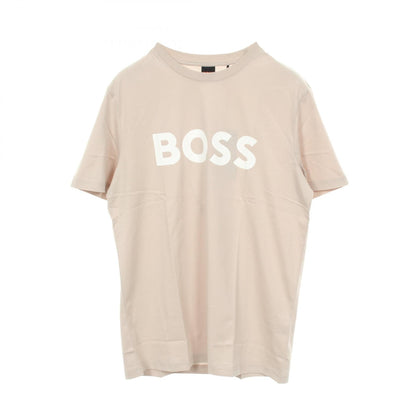 ボス コットン 半袖Tシャツ