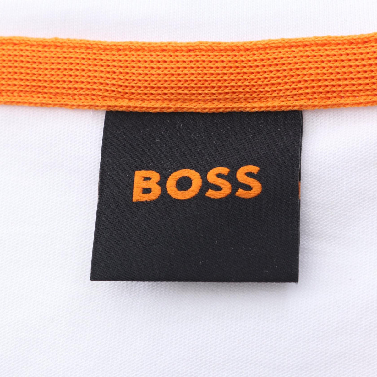 ボス コットンTシャツ