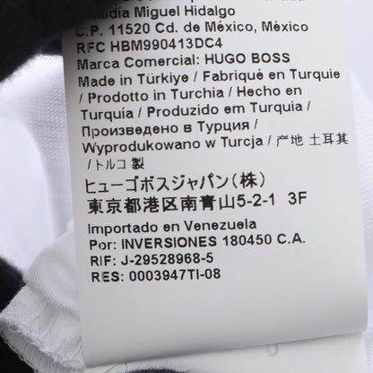 ボス コットンTシャツ