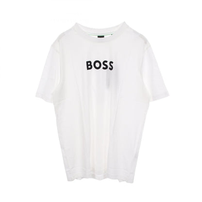 ボス コットン半袖Tシャツ