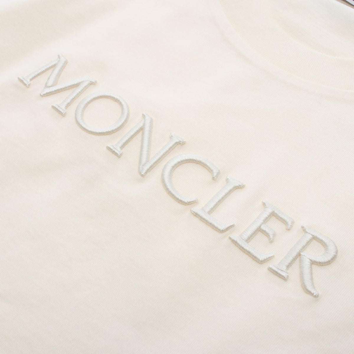 モンクレール SS T-SHIRT コットンTシャツ