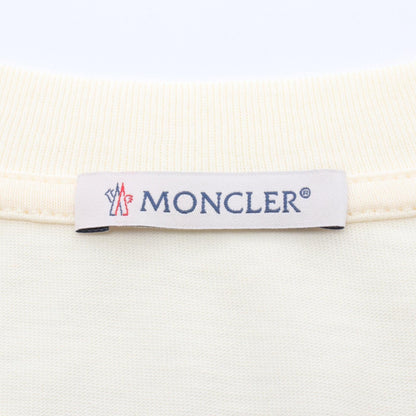 モンクレール SS Tシャツ コットン 半袖Tシャツ