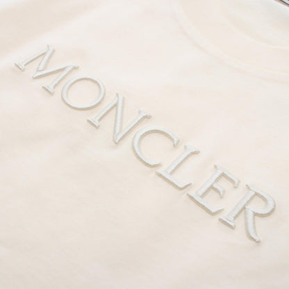 モンクレール SS Tシャツ コットン 半袖Tシャツ
