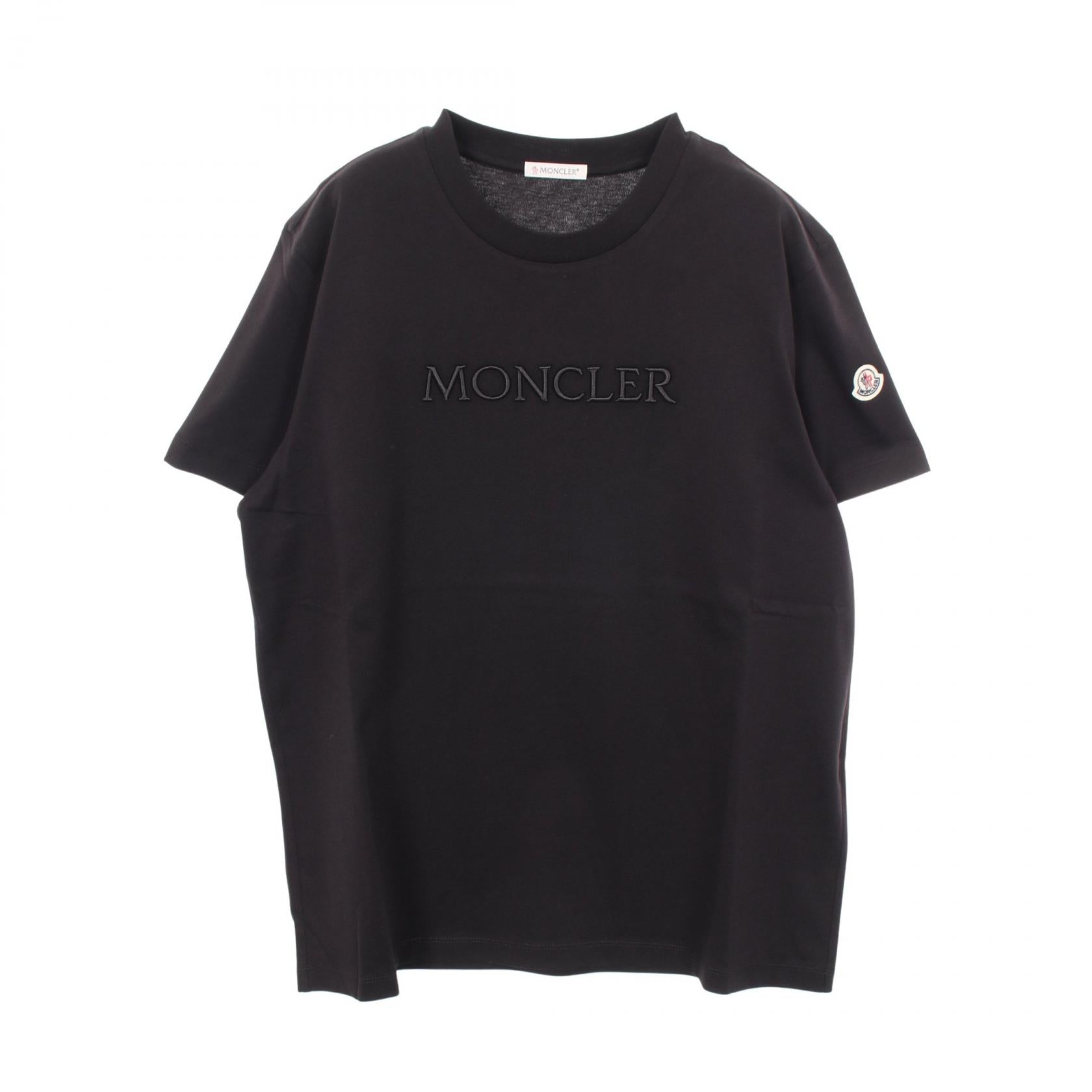 モンクレール SS Tシャツ コットン 半袖Tシャツ
