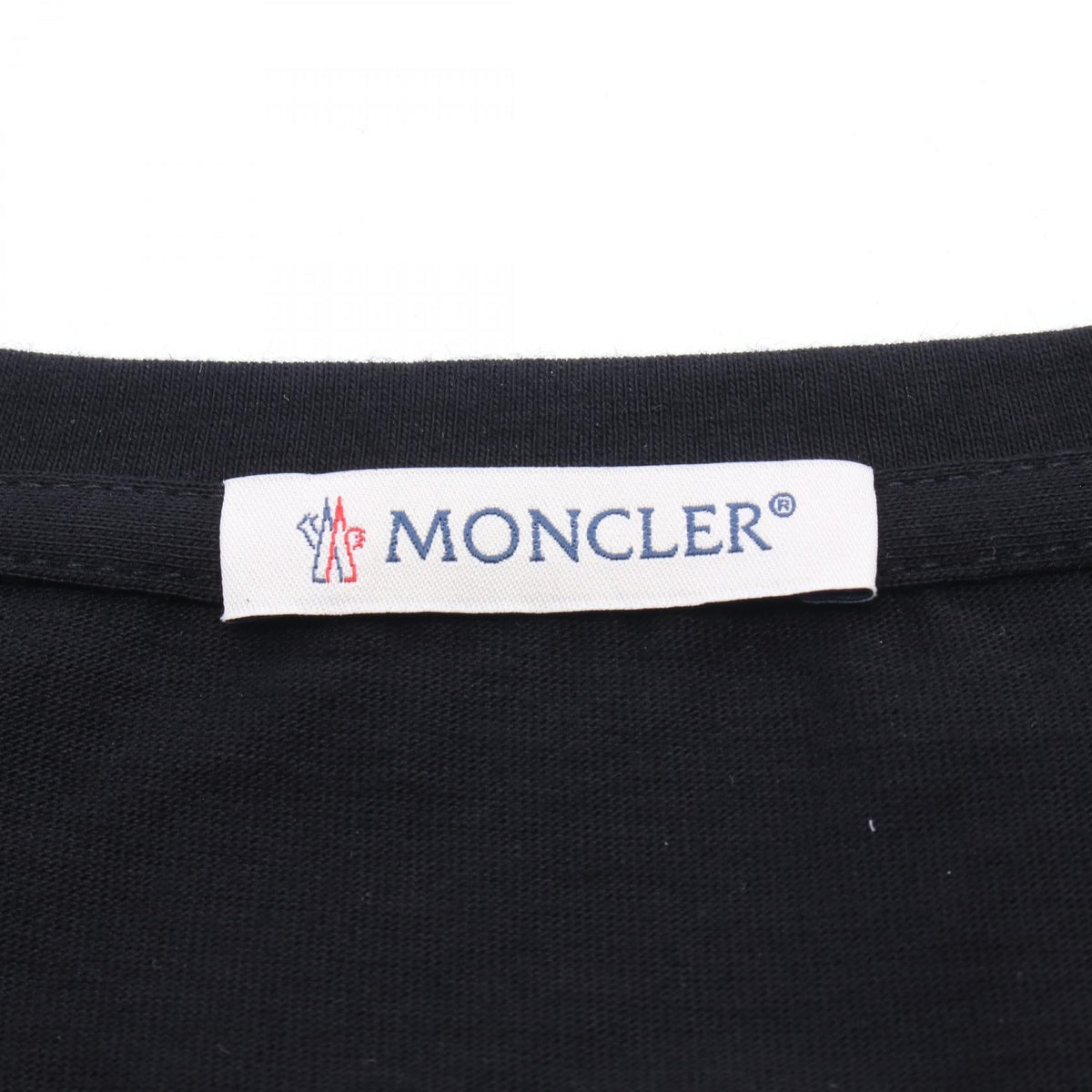 モンクレール MAGLIA MANICA CORTA コットン 半袖Tシャツ