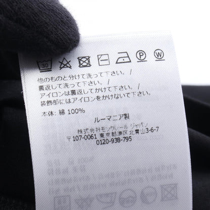 モンクレール MAGLIA MANICA CORTA コットン 半袖Tシャツ