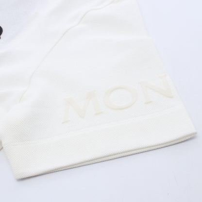 モンクレール SS POLO コットンポロシャツ