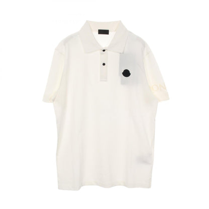 モンクレール SS POLO コットンポロシャツ