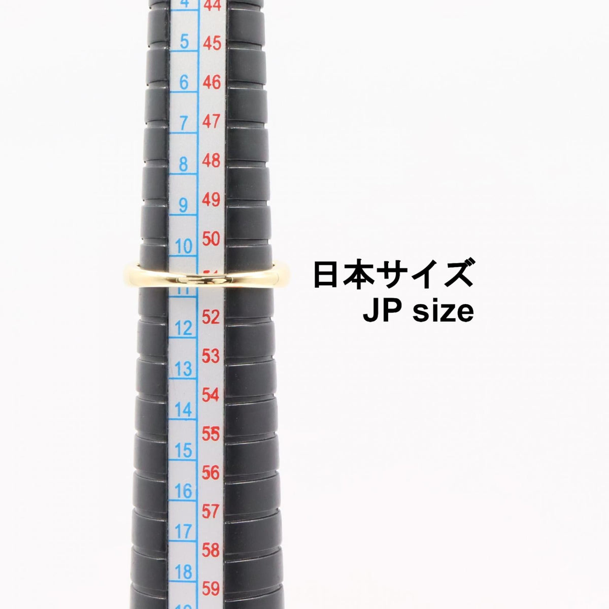 ジュエリー Au750 シェルリング