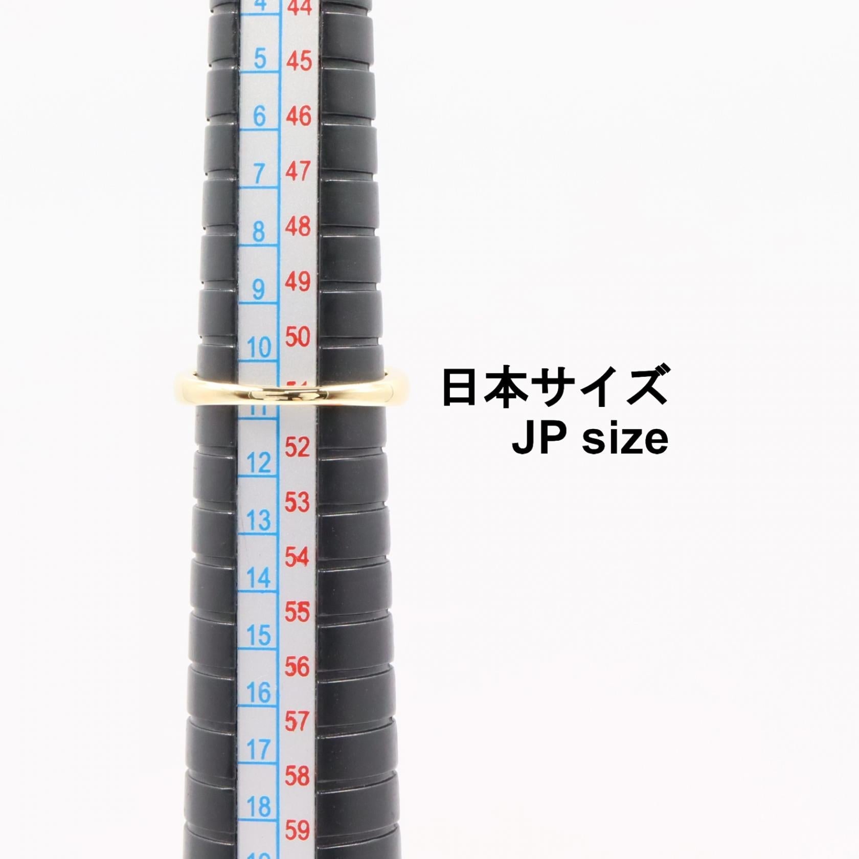 ジュエリー Au750 シェルリング