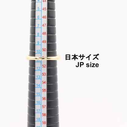 ジュエリー Au750 シェルリング