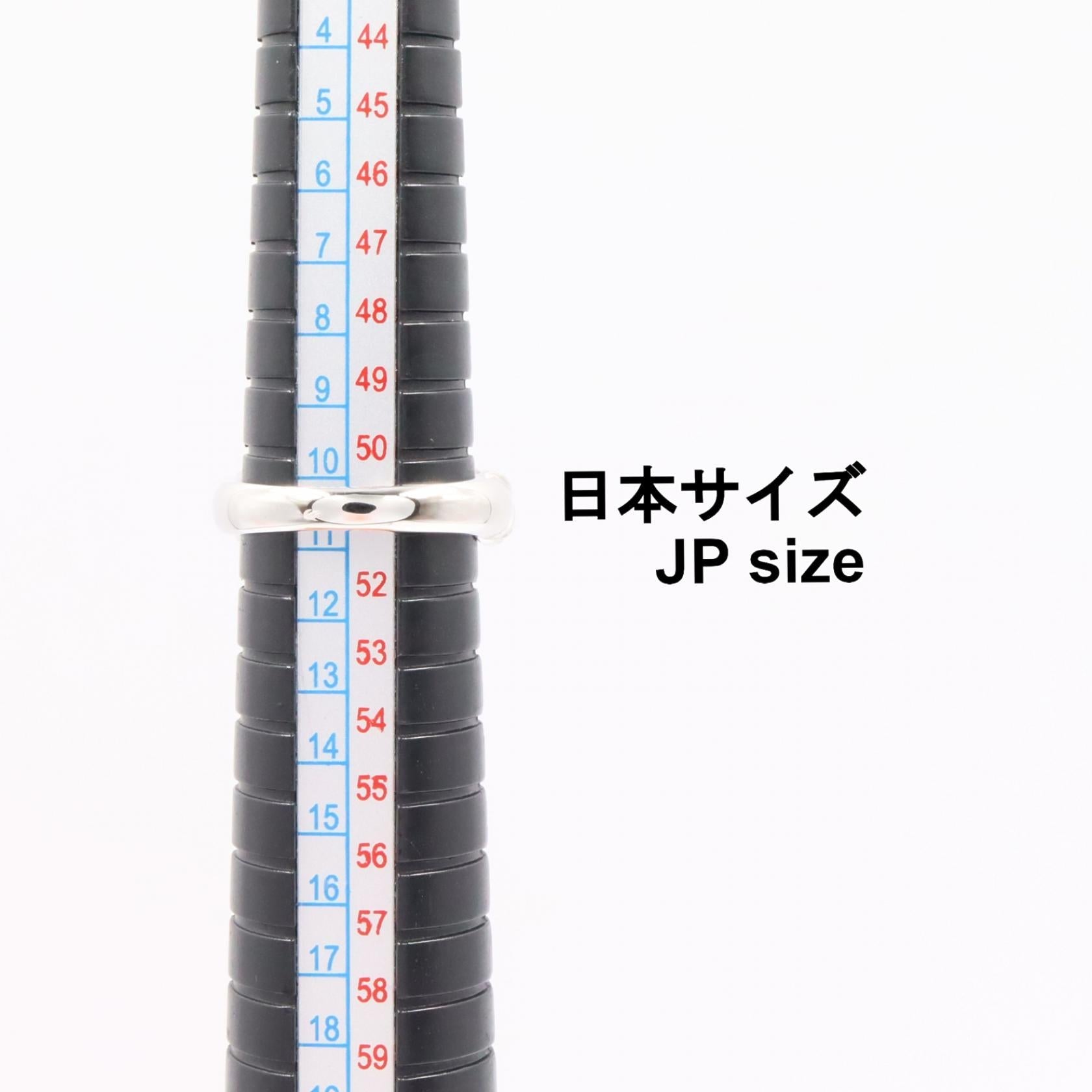 ジュエリー Au750ダイヤモンドリング