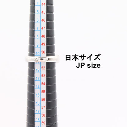 ジュエリー Au750ダイヤモンドリング