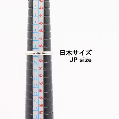 ジュエリー Pt900プラチナダイヤモンドリング
