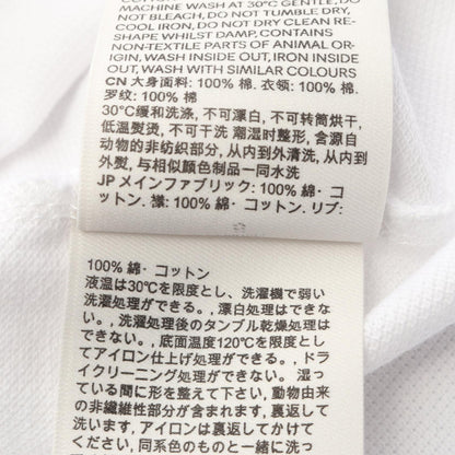 アミ ロゴ コットンポロシャツ