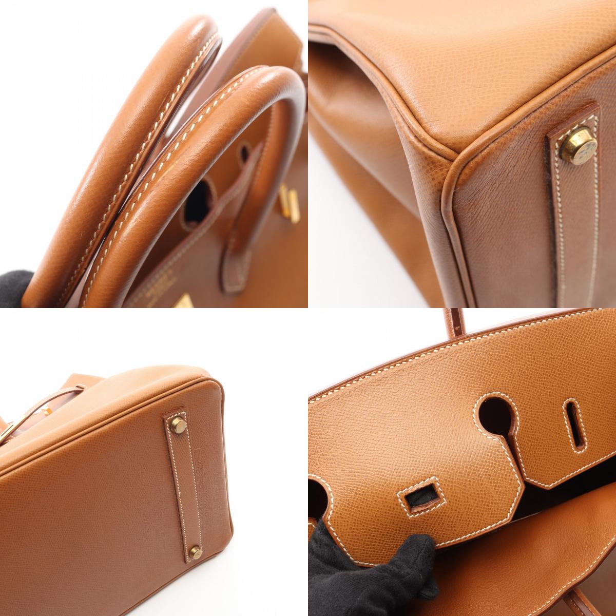 エルメス バーキン35 レザー